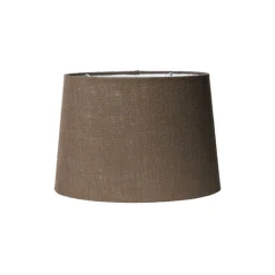 Bordslampskärm Alice D42 oval Grain mullvad
