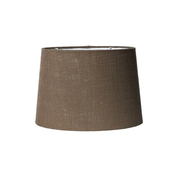 Bordslampskärm Alice D42 oval Grain mullvad