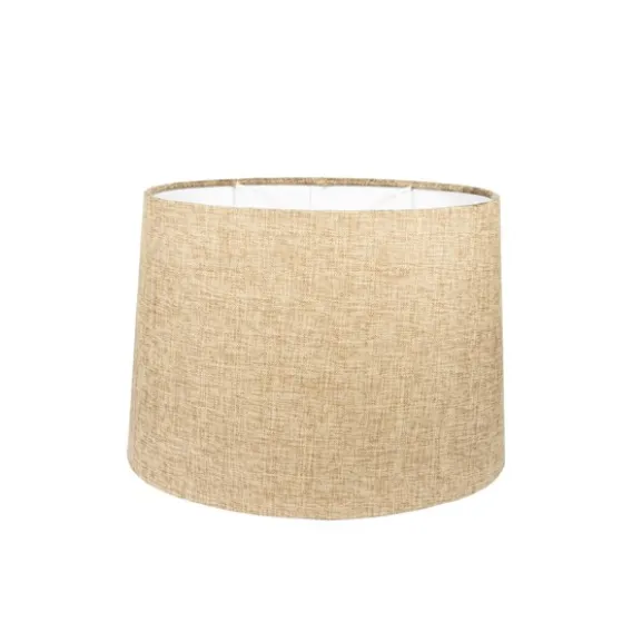 Bordslampskärm Alice D35 oval Sambu Natur