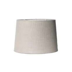 Bordslampskärm Alice D42 oval Grain sand