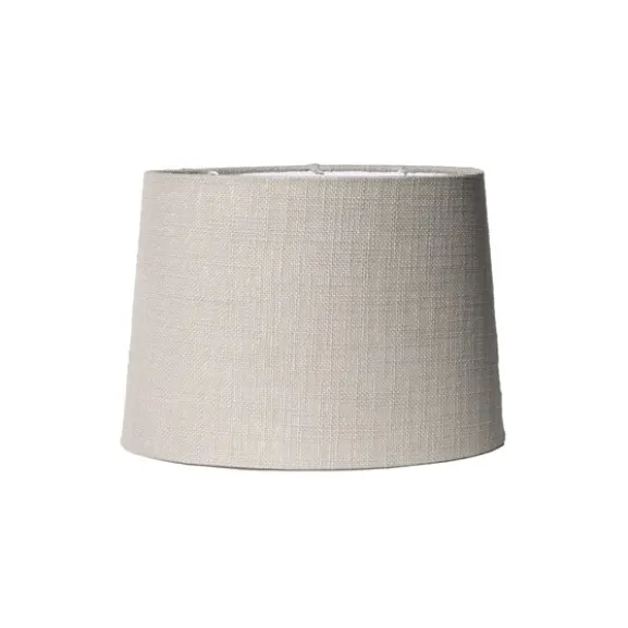 Bordslampskärm Alice D42 oval Grain sand