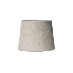 Bordslampskärm Alice D27 oval Grain sand