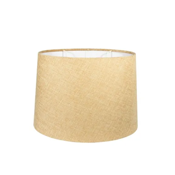 Bordslampskärm Alice D35 oval Sambu Honung