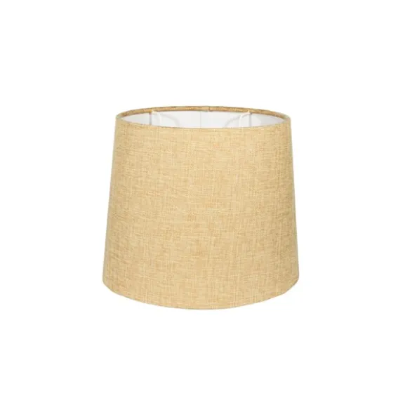 Bordslampskärm Alice D27 oval Sambu Honung