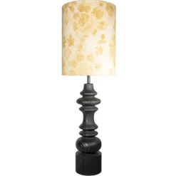 Bordslampskärm Cylinder D29 Sunshine Honung