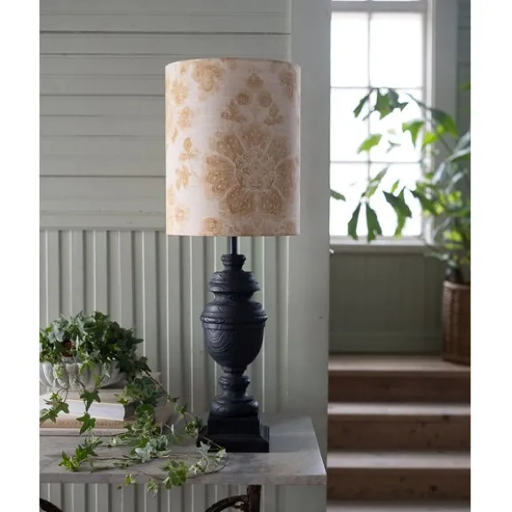 Bordslampskärm Cylinder D29 Sunshine Honung