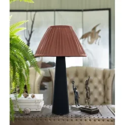 Bordslampskärm Emelie D33 Bado rost