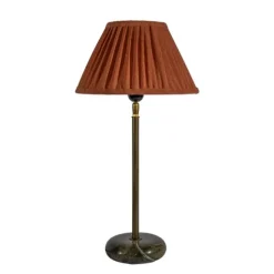Bordslampskärm Emelie D27 Bado rost