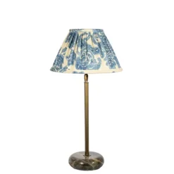 Bordslampskärm Ester D27 Sunshine Blå
