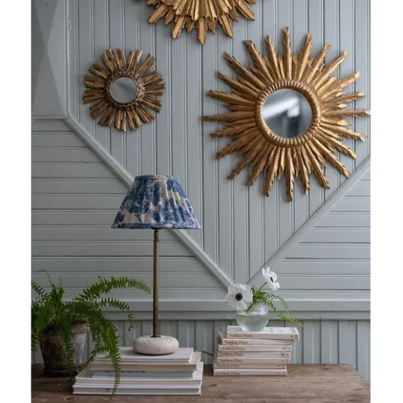 Bordslampskärm Ester D27 Sunshine Blå