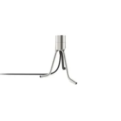 Bordsstativ Tripod Base 18 cm Borstad Stål