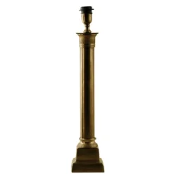 Boscolo Lampfot Hög Oxid 13cm
