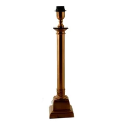 Boscolo Lampfot Låg Oxid 12cm