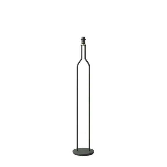 Bottle golvlampa bottle green E27