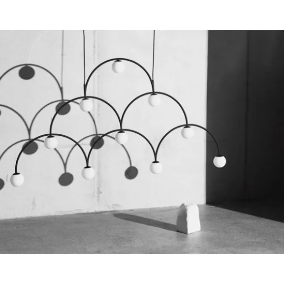 Bounce 169 pendel Black, opal