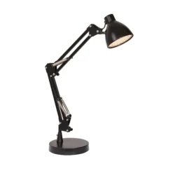 BRONX Bordlampa LED Svart
