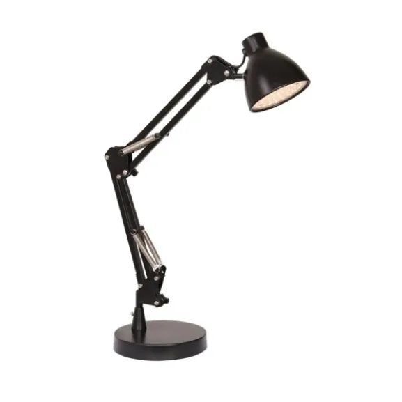 BRONX Bordlampa LED Svart
