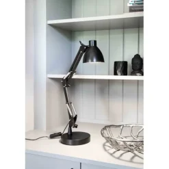 BRONX Bordlampa LED Svart