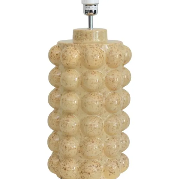 Bubbels Lampfot L Caramel 23cm