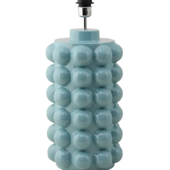 Bubbels Lampfot L Soft Petrol 23cm