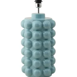Bubbels Lampfot L Soft Petrol 23cm