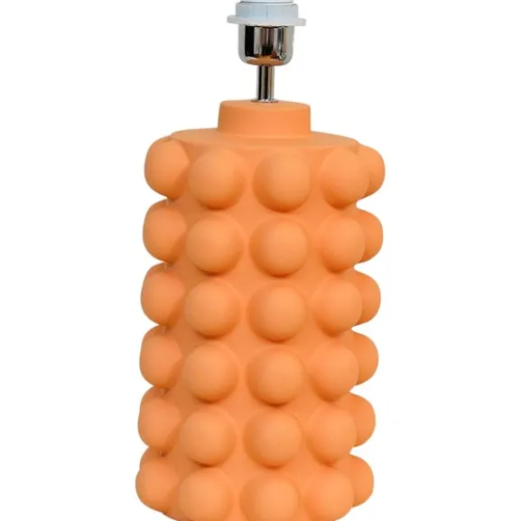 Bubbels Lampfot M Cinnamon 18cm