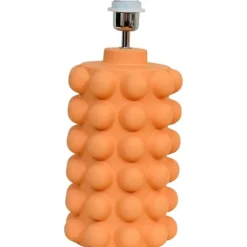 Bubbels Lampfot M Cinnamon 18cm