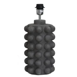 Bubbels Lampfot M Concrete 18cm