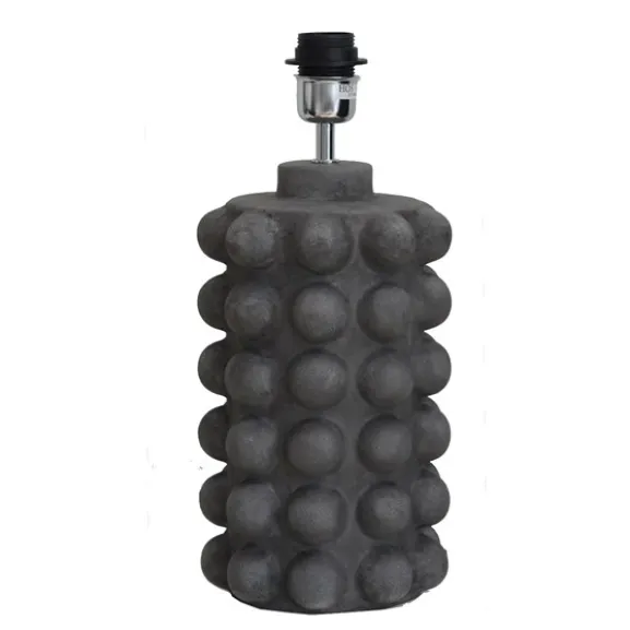 Bubbels Lampfot M Concrete 18cm