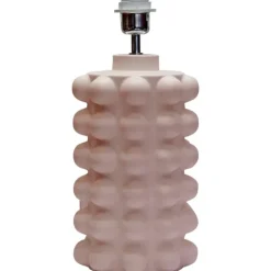 Bubbels Lampfot M Griege 18cm