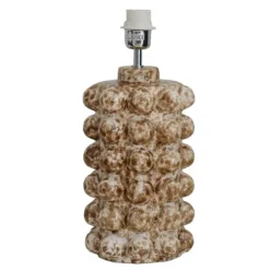 Bubbels Lampfot M Tiramisu 18cm