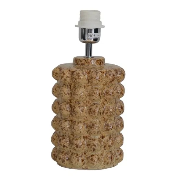 Bubbels Lampfot S Caramel 15cm