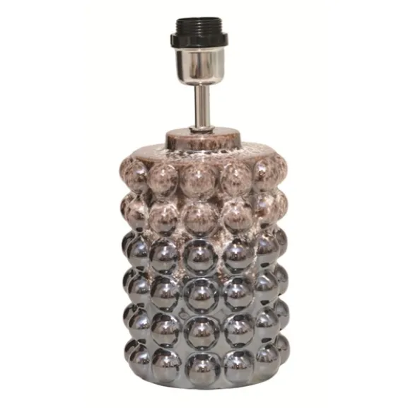 Bubbels Lampfot S Chocolate fudge 15cm