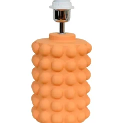 Bubbels Lampfot S Cinnamon 15cm