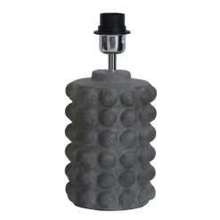 Bubbels Lampfot S Concrete 15cm