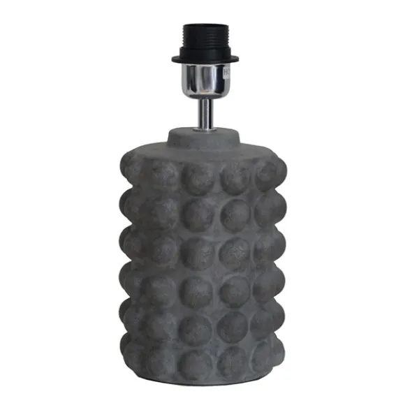 Bubbels Lampfot S Concrete 15cm