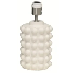 Bubbels Lampfot S White 15cm