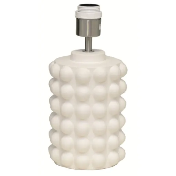 Bubbels Lampfot S White 15cm