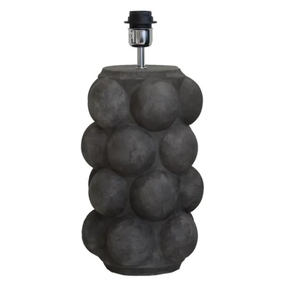 Bubbels Lampfot XL Concrete 23cm