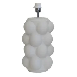 Bubbels Lampfot XL White 23cm
