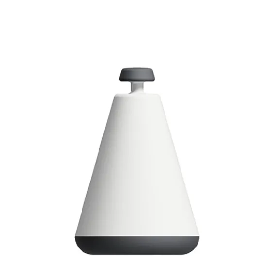 Buoy laddningsbar utomhuslampa grå IP44 LED
