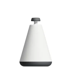 Buoy laddningsbar utomhuslampa grå IP44 LED