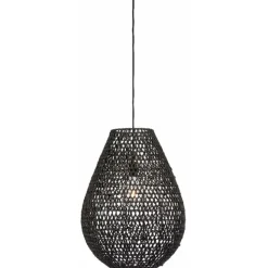 Buster takskärm, svart 45cm