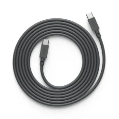 Cable 1 USB-C to USB-C, Stockholm Black 2m