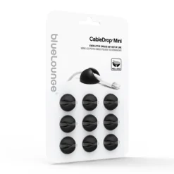 Cable Drop Mini svart