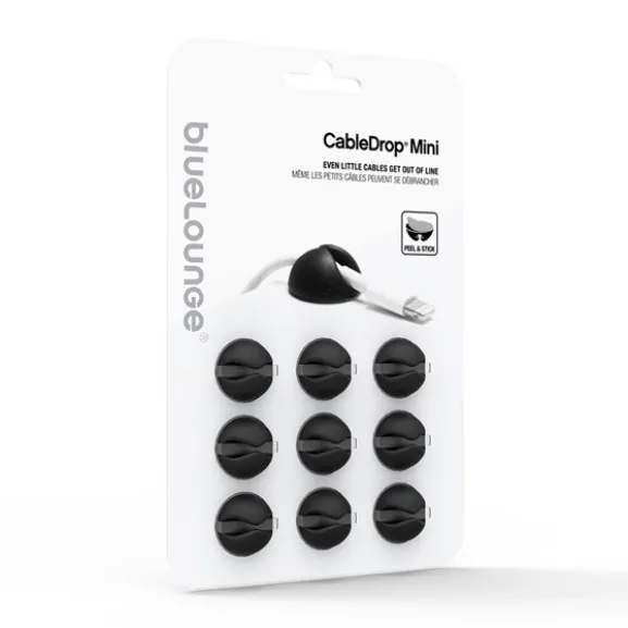 Cable Drop Mini svart