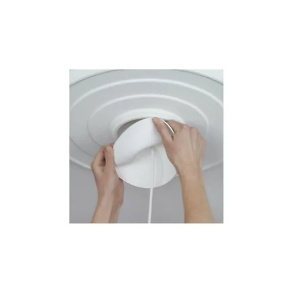 CableCup Mini White D125 H60