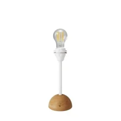 Cabless12 bärbar och uppladdningsbar lampa neutral