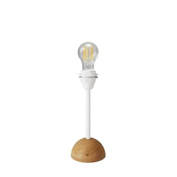 Cabless12 bärbar och uppladdningsbar lampa neutral