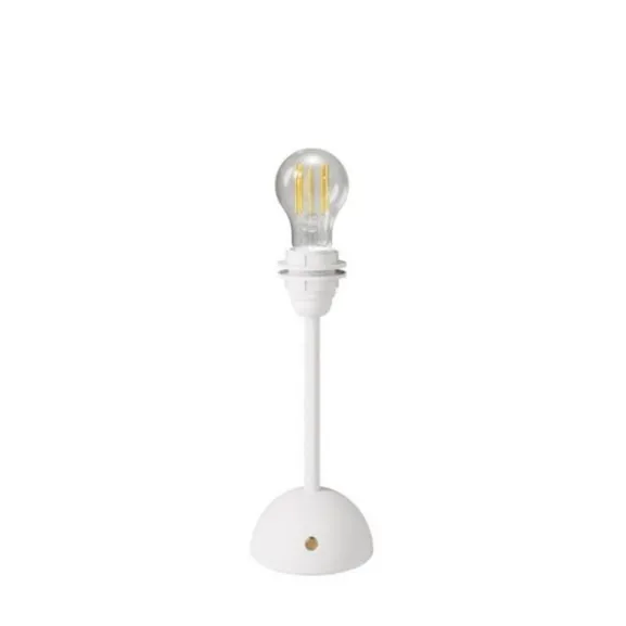 Cabless12 bärbar och uppladdningsbar lampa vit